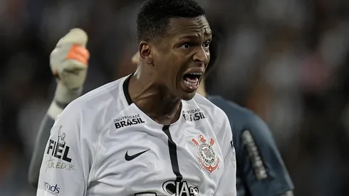 Jô, ex-atacante do Corinthians (Foto: Getty Images)