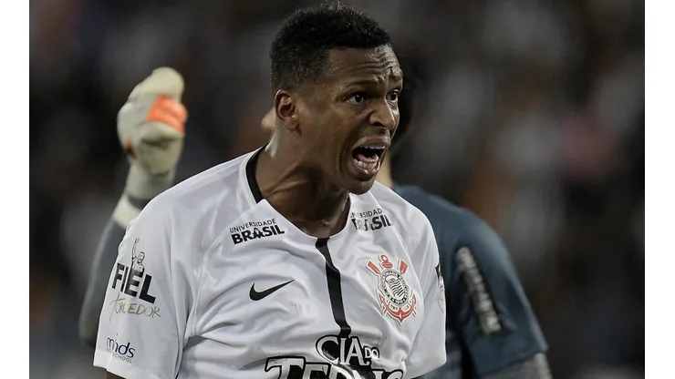 Jô, ex-atacante do Corinthians (Foto: Getty Images)