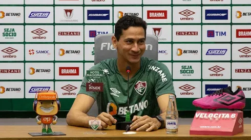 Ganso fala sobre polêmica após Santos x Fluminense e manda recado para Mário Bittencourt (FOTO: MARCELO GONÇALVES / FLUMINENSE F.C)