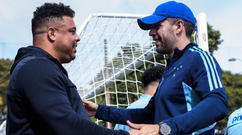 Cruzeiro adquire 70% dos direitos econômicos de Lucas Oliveira, do Atlético-GO (Foto: Gustavo Aleixo/Cruzeiro)