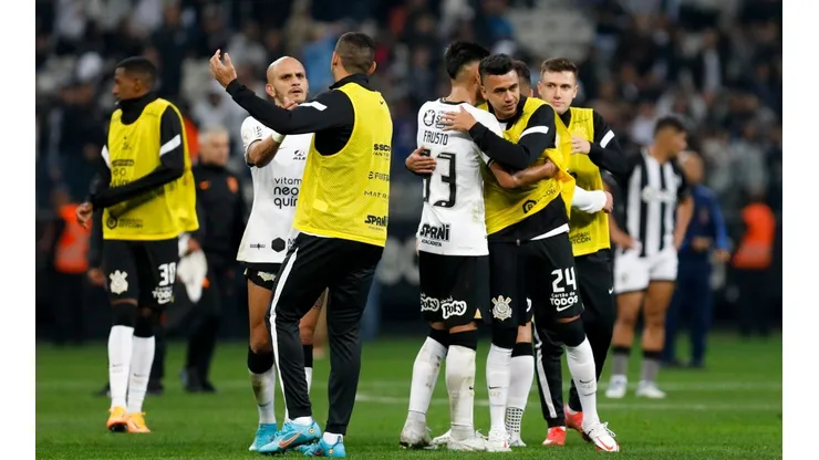 Corinthians v Botafogo - Brasileirao 2022