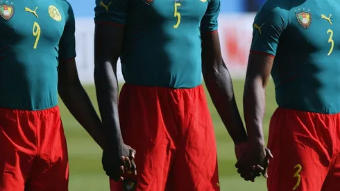 Cameroon v Nigeria