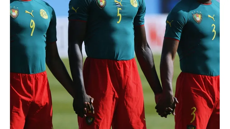 Cameroon v Nigeria