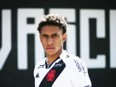 Mas já? Novo reforço do Vasco conta já conquistou meta principal da carreira