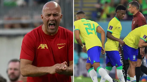 Liverpool tem o 'sim' para fechar acordo envolvendo jogador da Seleção Brasileira. Foto: Justin Berl & Buda Mendes/Getty Imagens