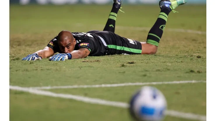 Jailson falou sobre a saída do América-MG