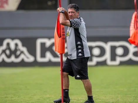 A espera do 'ok', provável reforço do Vasco revela motivo para ir da Série A para a B