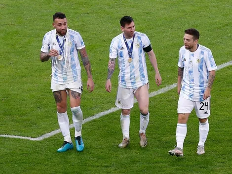 River Plate surpreende e prepara investida para fechar com astro da Seleção Argentina