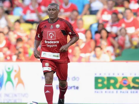 Sincerão: Romário detona atacantes da atualidade e revela papo que teve com Gabigol