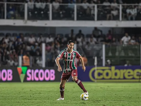 Ganso troca de camisa e abre portas para trocar Fluminense por outro gigante brasileiro
