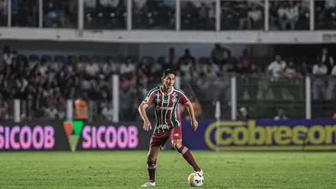 Ganso, do Fluminense, fala sobre possível retorno ao Santos (FOTO: MARCELO GONÇALVES / FLUMINENSE FC)