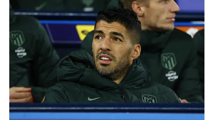 Suárez foi esnobado por Duílio, que revelou que Yuri Alberto foi melhor negócio para o Corinthians (Foto: Clive Brunskill/Getty Images)