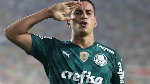 Renan deve rescindir com o Palmeiras por justa causa (Foto: Getty Images)