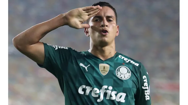 Renan deve rescindir com o Palmeiras por justa causa (Foto: Getty Images)
