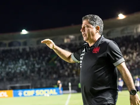 Vasco está on! Clube quer contratar atacante de gigante espanhol