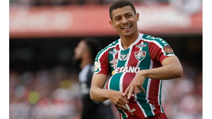 Sao Paulo v Fluminense - Brasileirao 2022