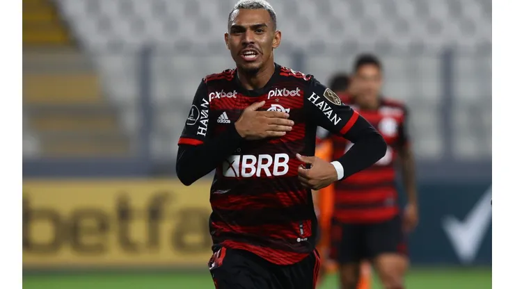 Sporting Cristal v Flamengo - Copa CONMEBOL Libertadores 2022