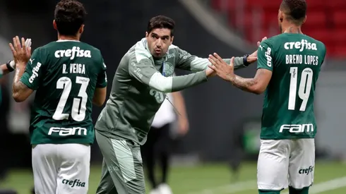 Palmeiras v Defensa y Justicia - Conmebol Recopa
