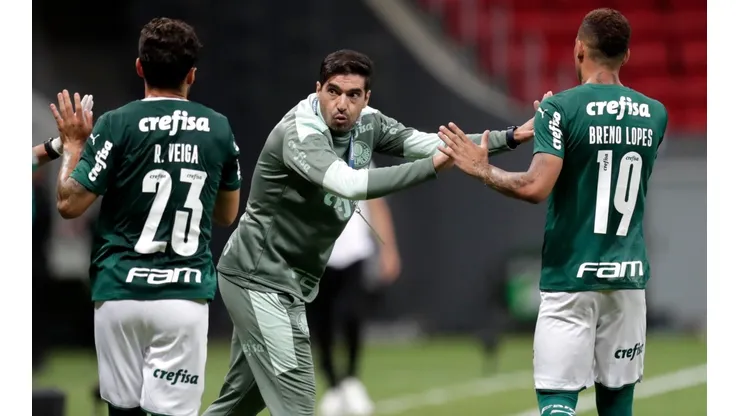 Palmeiras v Defensa y Justicia - Conmebol Recopa