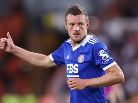 Jamie Vardy pode deixar o Leicester e se juntar a uma das maiores potências do futebol europeu