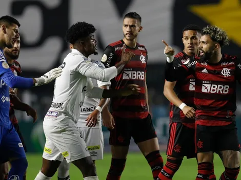 Santos é ousado no mercado e tenta atravessar o Flamengo para fechar com destaque do futebol argentino