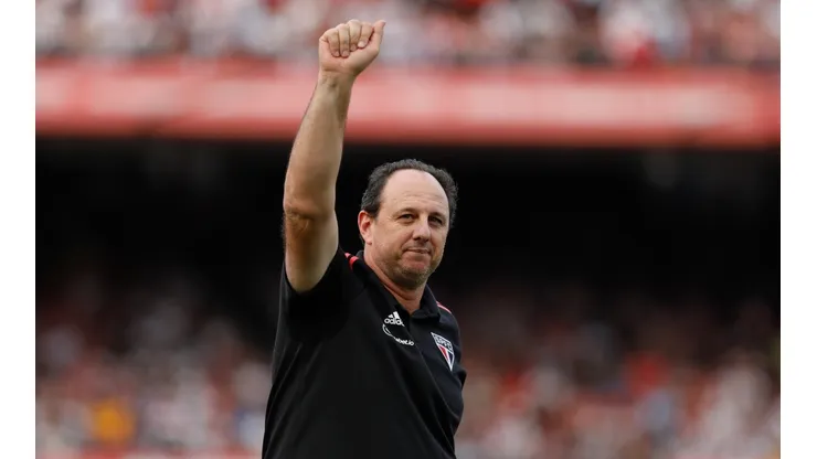 Sao Paulo v Fluminense - Brasileirao 2022
