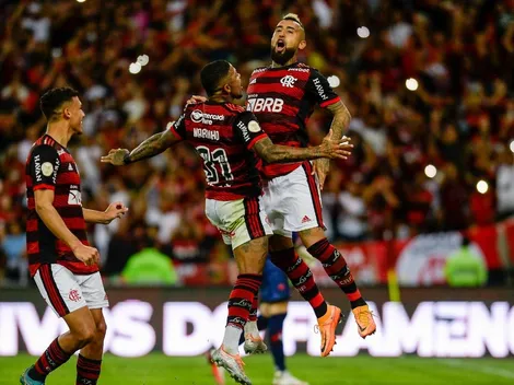 Reforço para 2022 alfineta Paulo Sousa e celebra novo momento no Flamengo