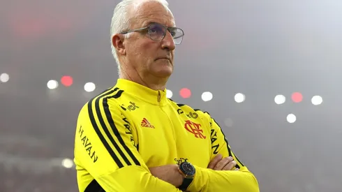 Dorival Júnior, treinador do Flamengo (Foto: Getty Images)