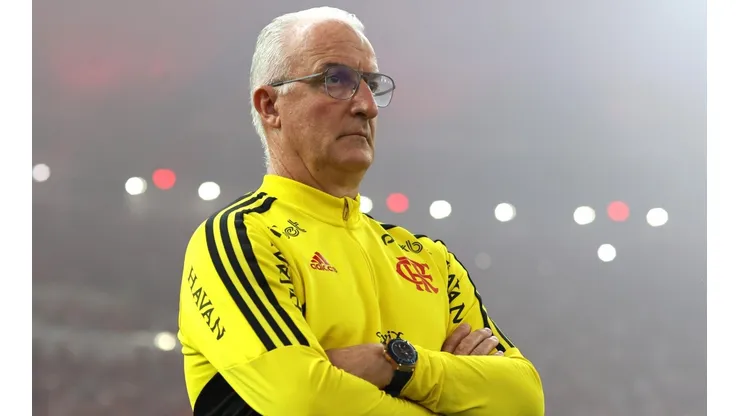Dorival Júnior, treinador do Flamengo (Foto: Getty Images)