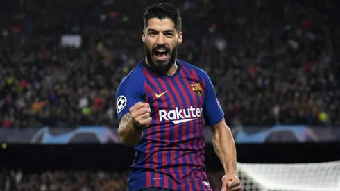 Matthias Hangst/Getty Images - Luis Suárez no Barcelona