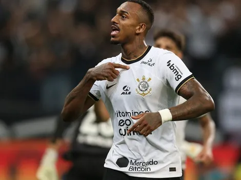 Raul Gustavo desperta o interesse de equipe tradicional da Serie A e pode deixar o Corinthians