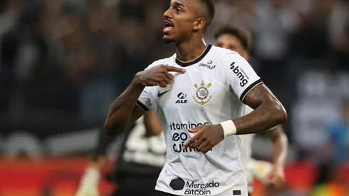 Corinthians v Coritiba - Brasileirao 2022