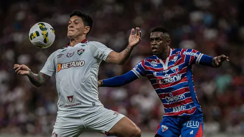 Zagueiro do Fortaleza, Marcelo Benevenuto, disparou contra atuação do time, derrotado na Copa do Brasil