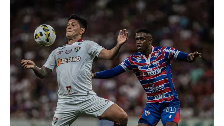 Zagueiro do Fortaleza, Marcelo Benevenuto, disparou contra atuação do time, derrotado na Copa do Brasil