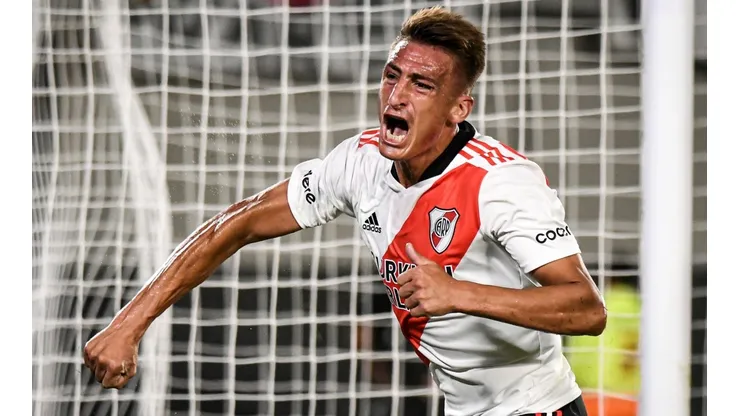 Braian Romero é o novo reforço do Internacional (Foto: Getty Images)