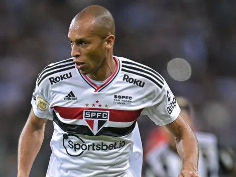 Miranda e mais 3 podem deixar o São Paulo neste ano