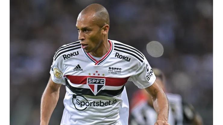 Miranda, zagueiro do São Paulo (Foto: Getty Images)