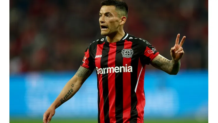 Bayer 04 Leverkusen v Eintracht Frankfurt - Bundesliga