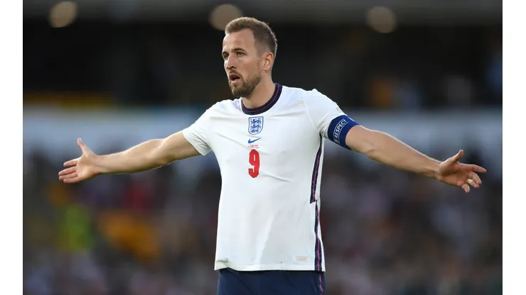 England v Hungary: UEFA Nations League - League Path Group 3