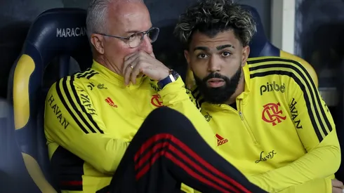 Flamengo v Atletico Goianiense - Brasileirao 2022