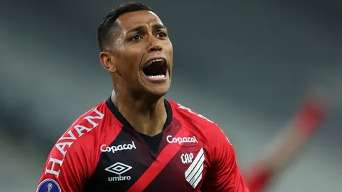 Athletico Paranaense v Pe�arol – Copa CONMEBOL Sudamericana 2021