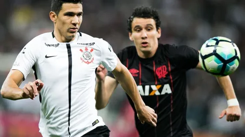 Corinthians v Atletico PR - Brasileirao Series A 2017