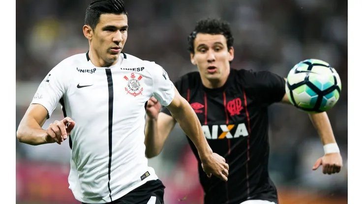 Corinthians v Atletico PR - Brasileirao Series A 2017