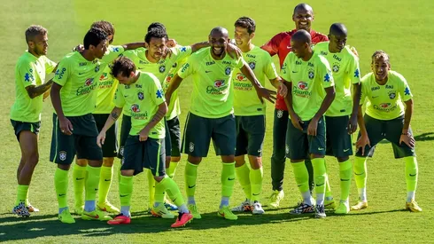 Fred criticou Paulinho e disse que falou coletividade na Seleção Brasileir de 2014