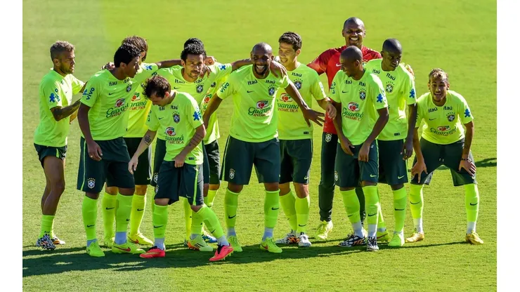 Fred criticou Paulinho e disse que falou coletividade na Seleção Brasileir de 2014