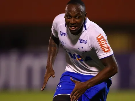 Ex-Cruzeiro, Sassá pode assinar com gigante brasileiro na próxima segunda-feira