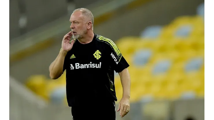 Fluminense v Internacional - Brasileirao 2022