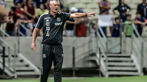 Após altos e baixos, Santos se aproximar de fechar com reforço argentino (Foto: Ivan Storti/Santos FC)