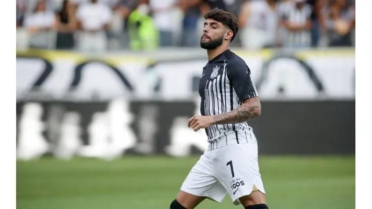 Vítor Pereira diz que Yuri Alberto e Róger Guedes não podem atuar juntos no Corinthians (Foto: Rodrigo Coca / Ag. Corinthians)