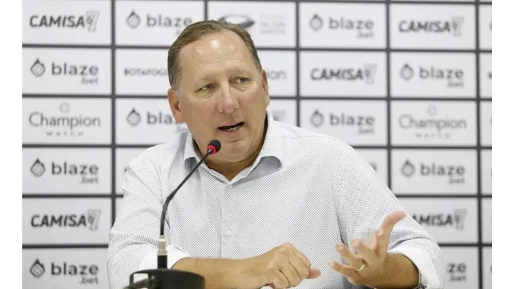 Textor / Vítor Silva/Botafogo FR